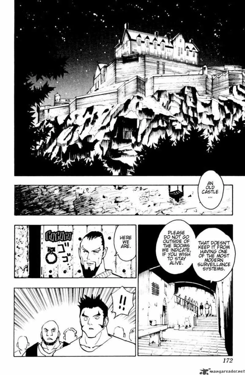 Hunter X Hunter Chapter 126 page 8