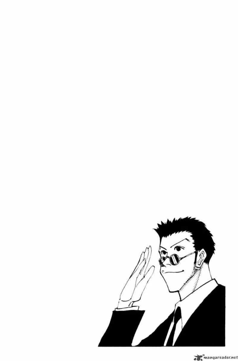 Hunter X Hunter Chapter 126 page 16