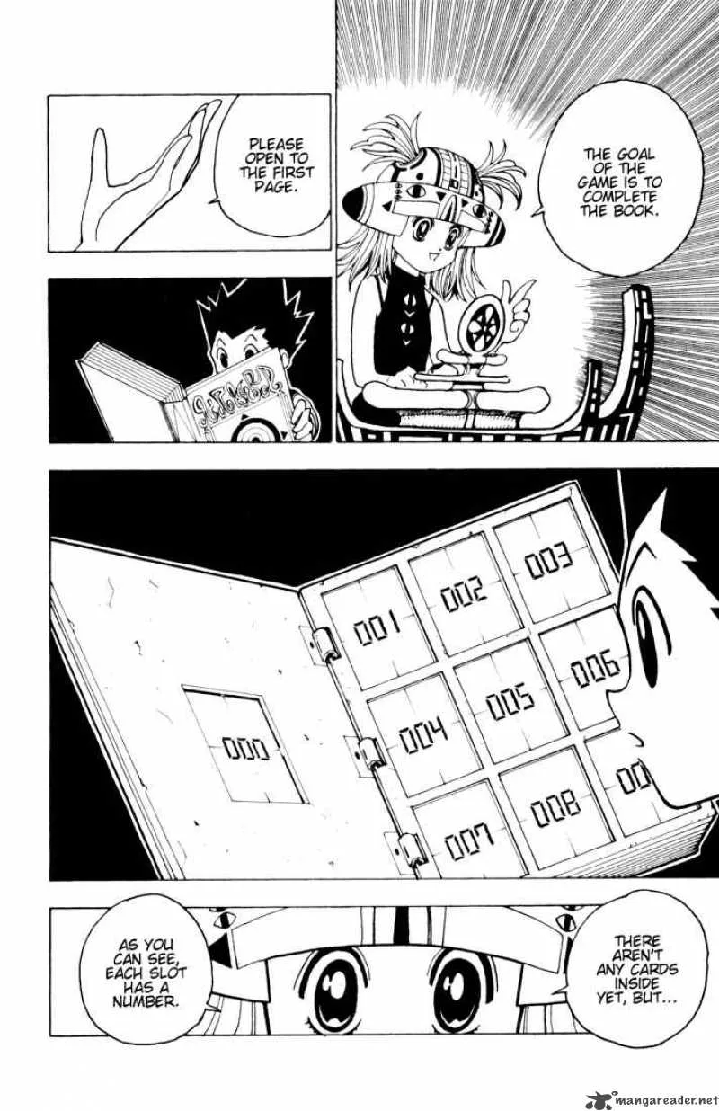 Hunter X Hunter Chapter 127 page 6