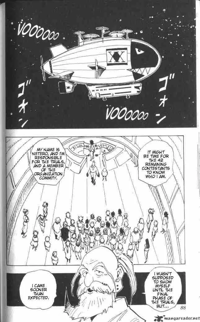 Hunter X Hunter Chapter 13 page 3