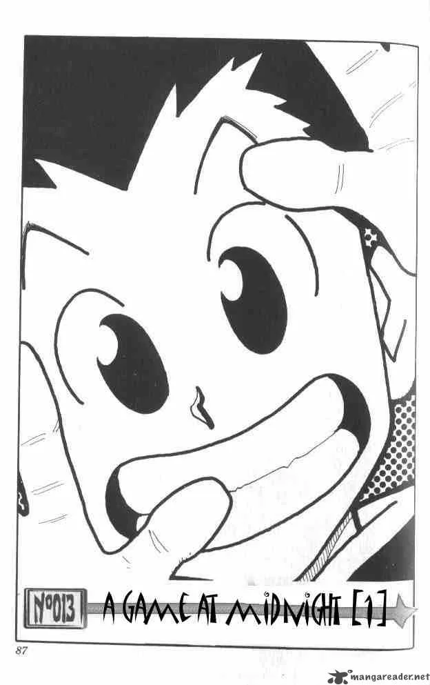 Hunter X Hunter Chapter 13 page 2