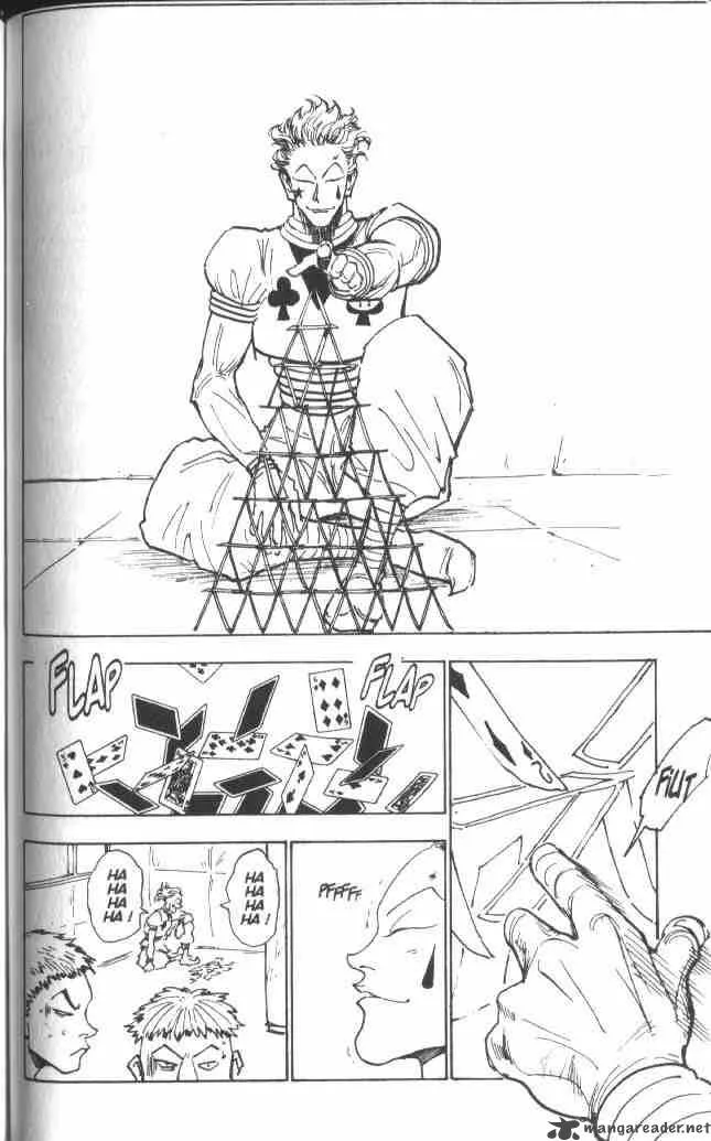 Hunter X Hunter Chapter 13 page 9