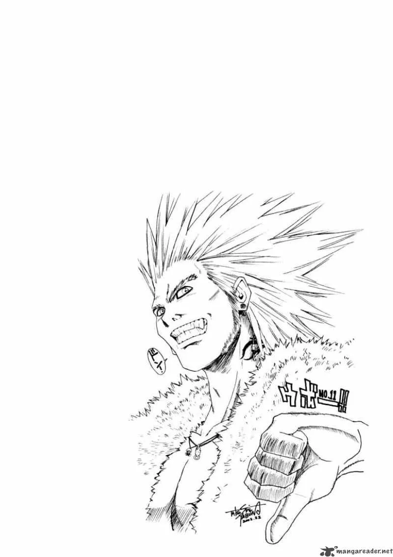 Hunter X Hunter Chapter 130 page 16