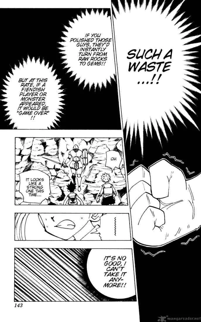 Hunter X Hunter Chapter 136 page 9