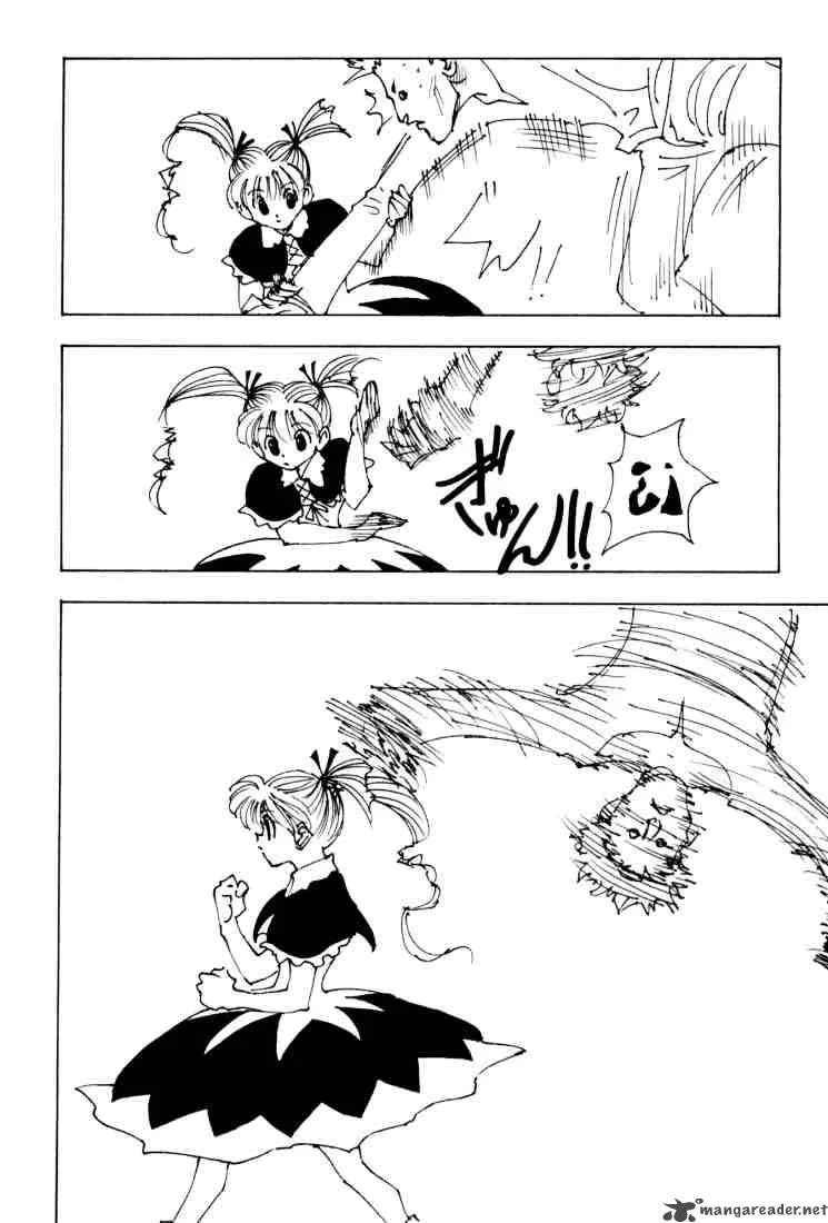 Hunter X Hunter Chapter 137 page 14