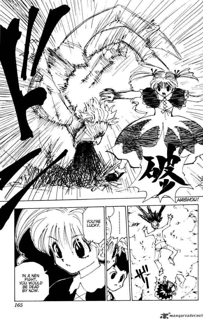 Hunter X Hunter Chapter 137 page 15