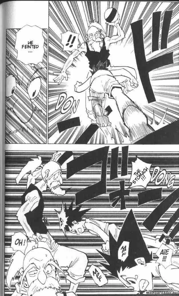 Hunter X Hunter Chapter 14 page 15