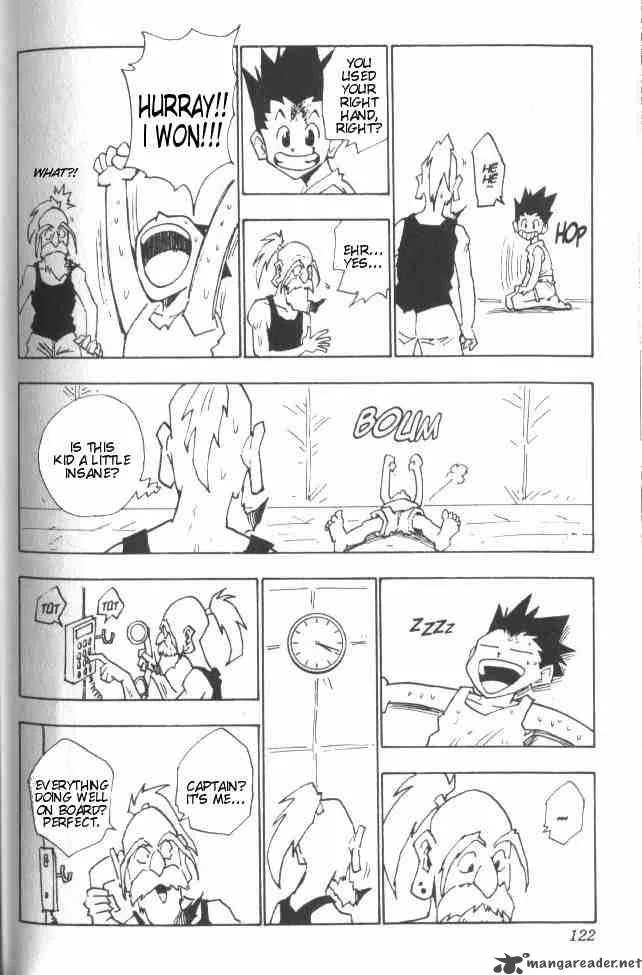 Hunter X Hunter Chapter 14 page 17