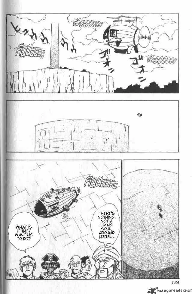 Hunter X Hunter Chapter 14 page 19