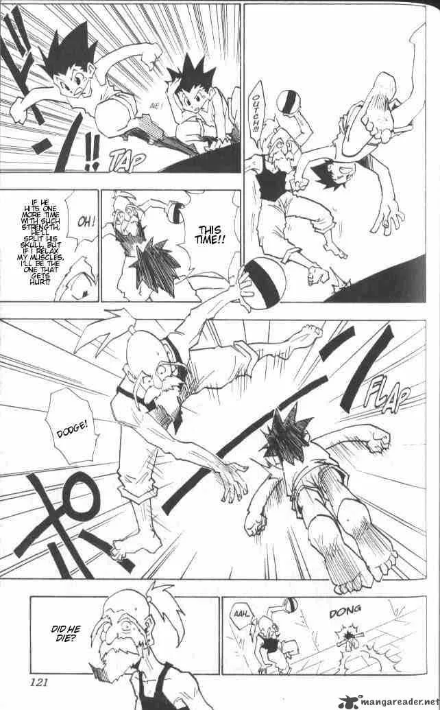Hunter X Hunter Chapter 14 page 16
