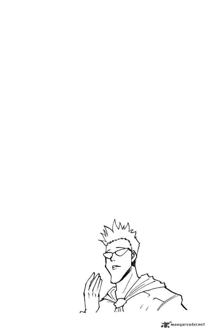Hunter X Hunter Chapter 144 page 15