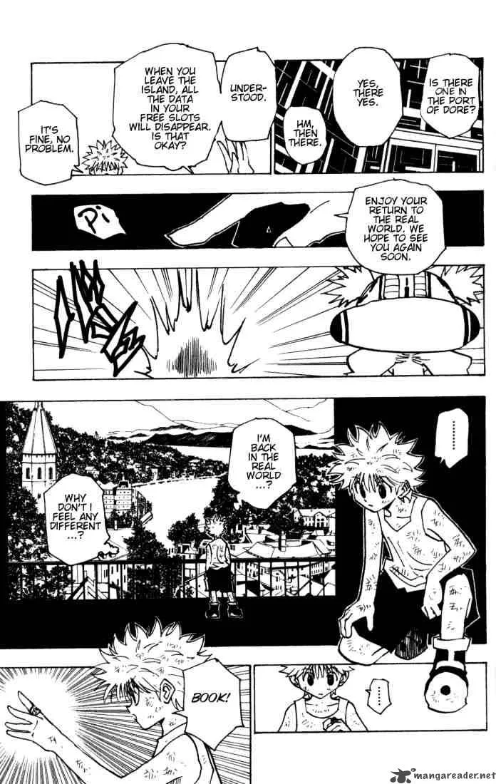 Hunter X Hunter Chapter 146 page 13