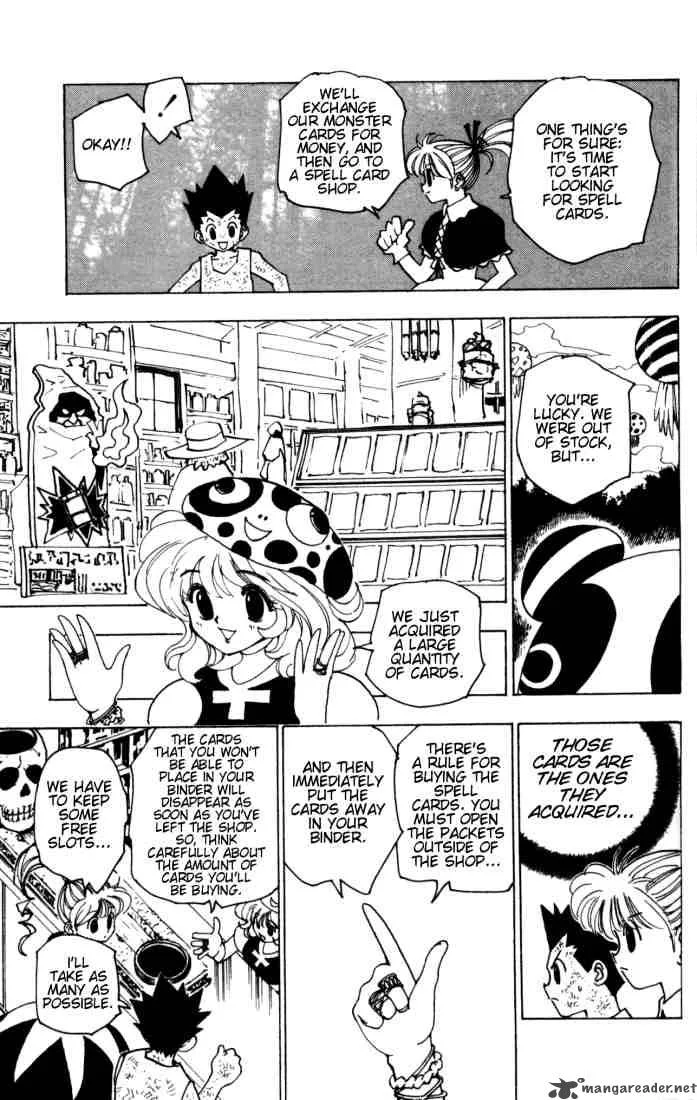 Hunter X Hunter Chapter 147 page 13