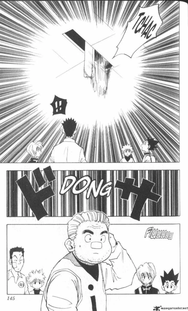 Hunter X Hunter Chapter 15 page 20