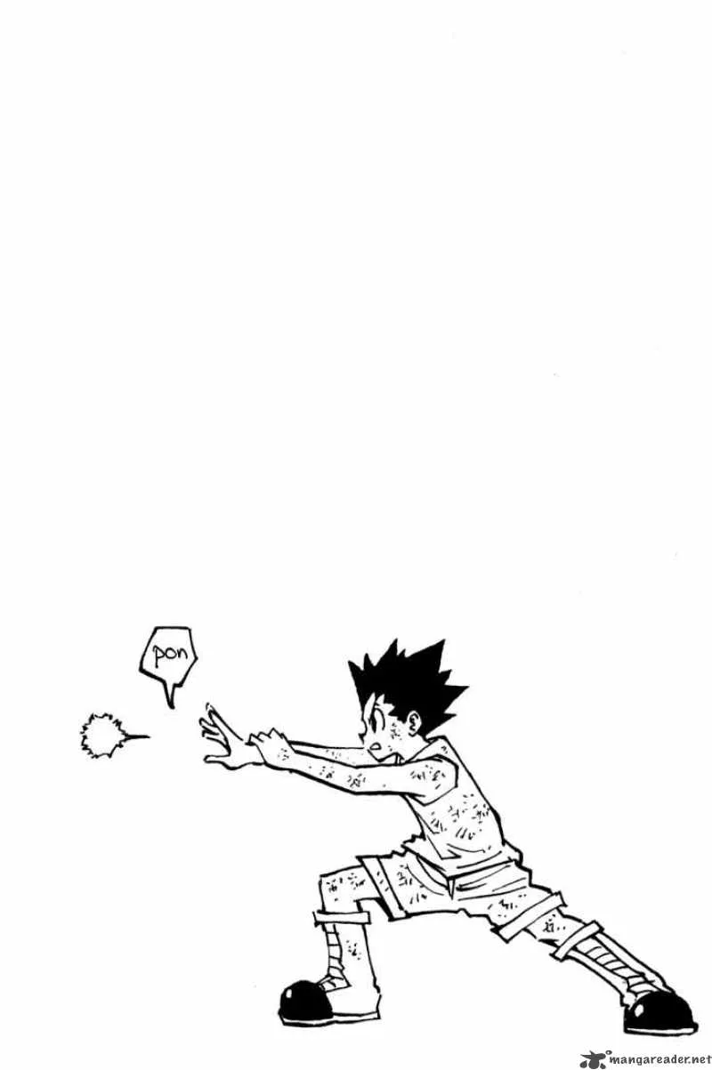 Hunter X Hunter Chapter 150 page 16