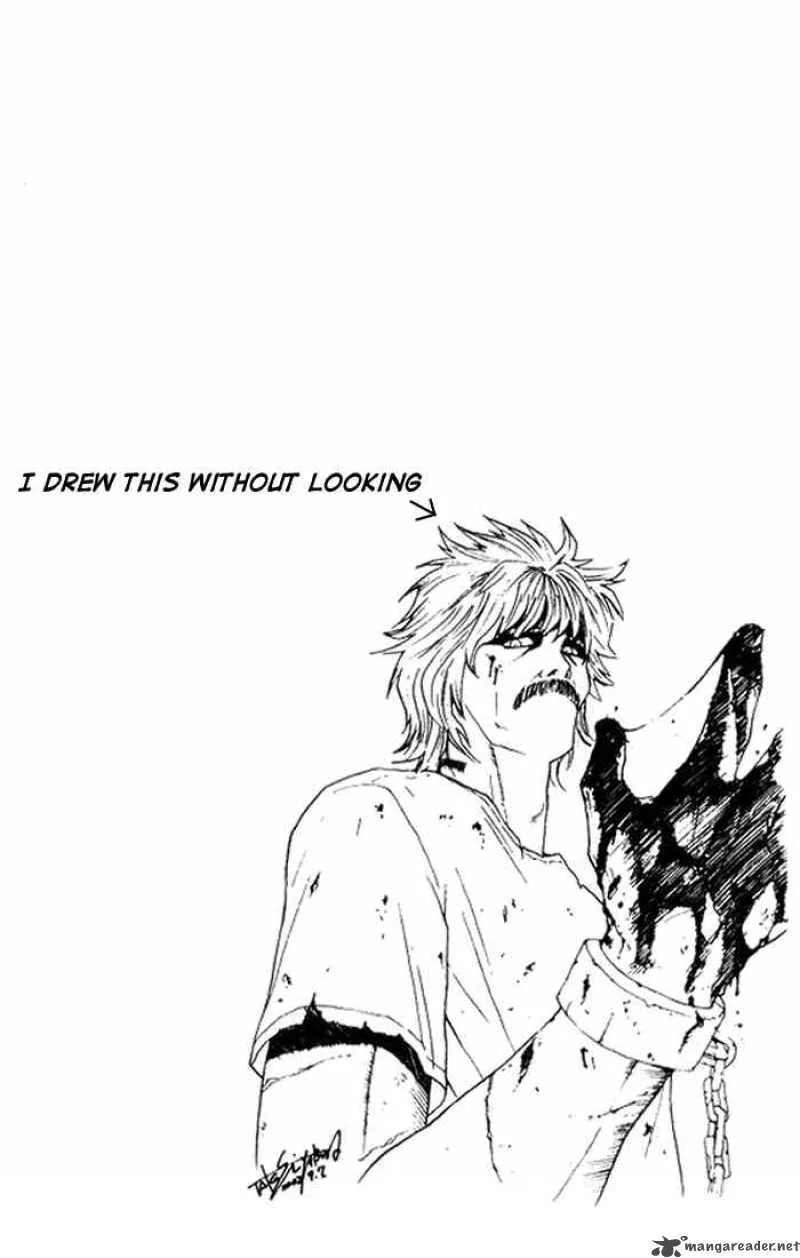 Hunter X Hunter Chapter 154 page 1
