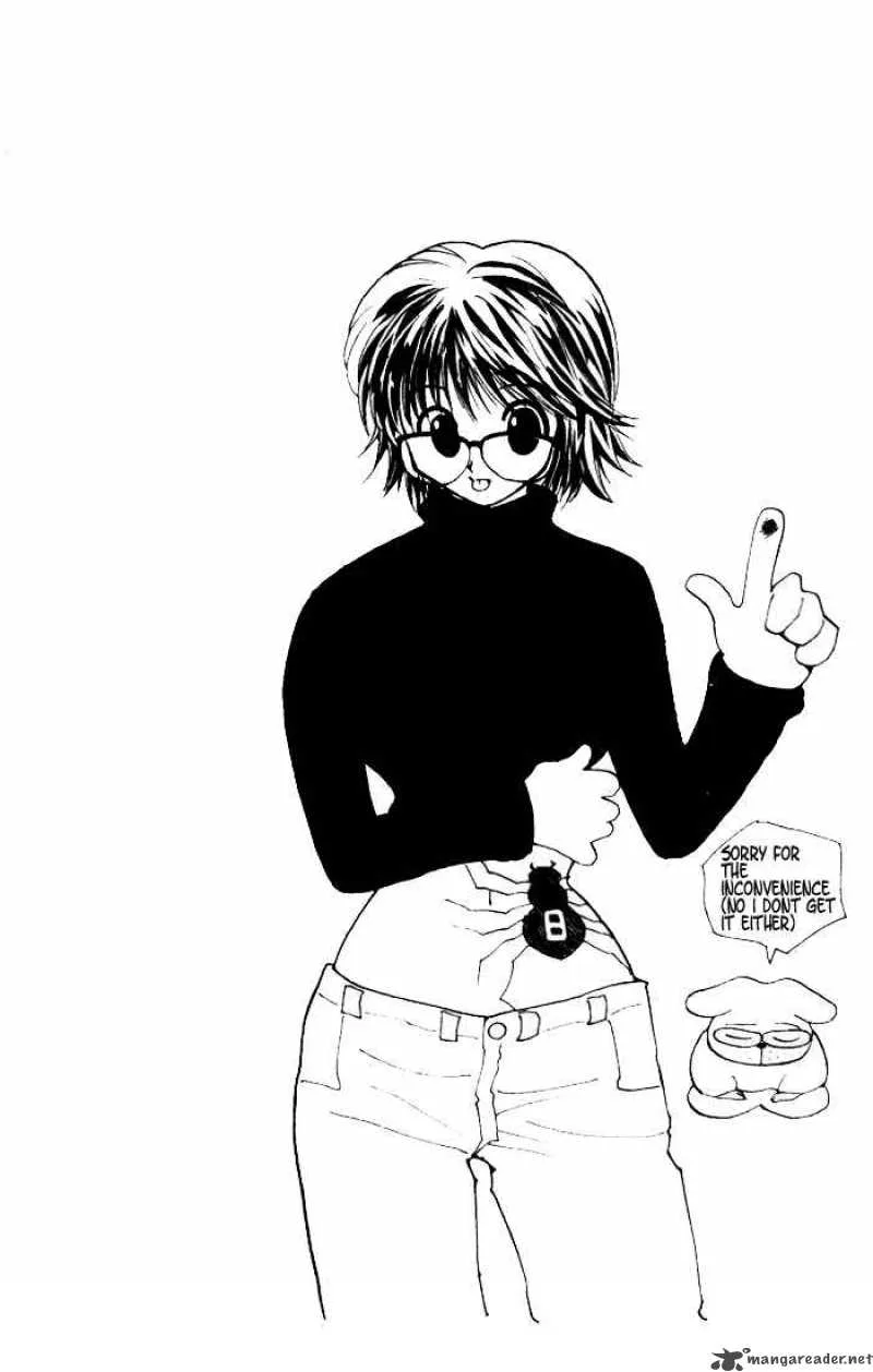 Hunter X Hunter Chapter 155 page 11