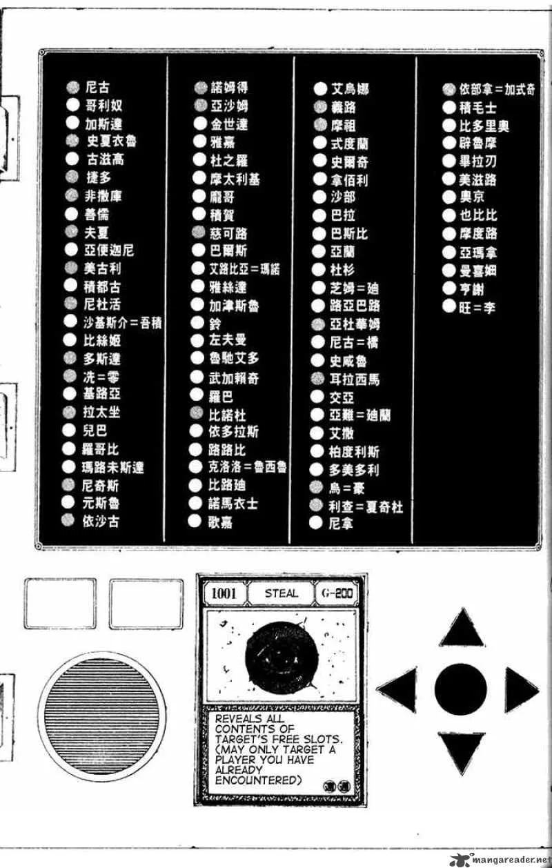 Hunter X Hunter Chapter 158 page 4