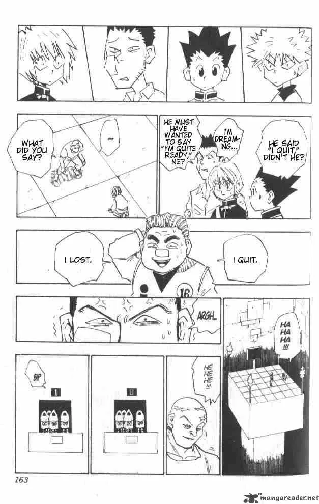 Hunter X Hunter Chapter 16 page 18