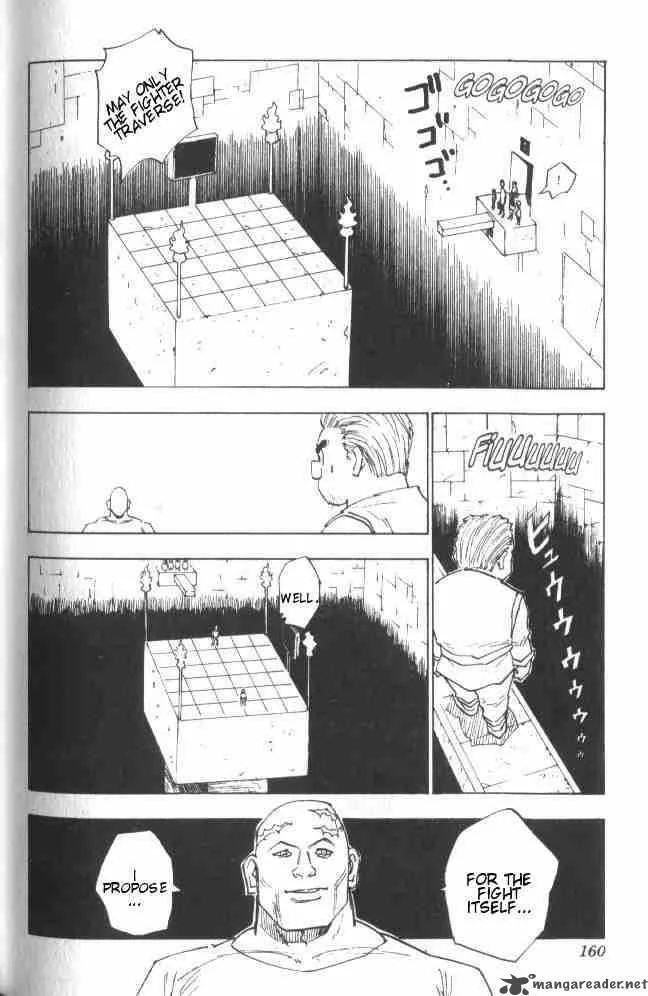 Hunter X Hunter Chapter 16 page 15