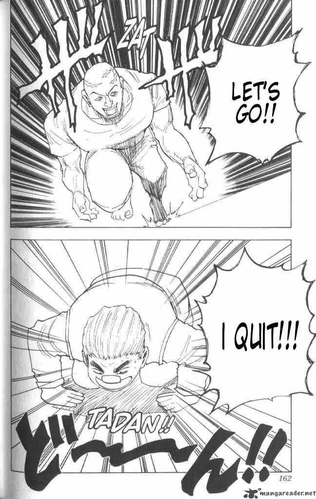 Hunter X Hunter Chapter 16 page 17