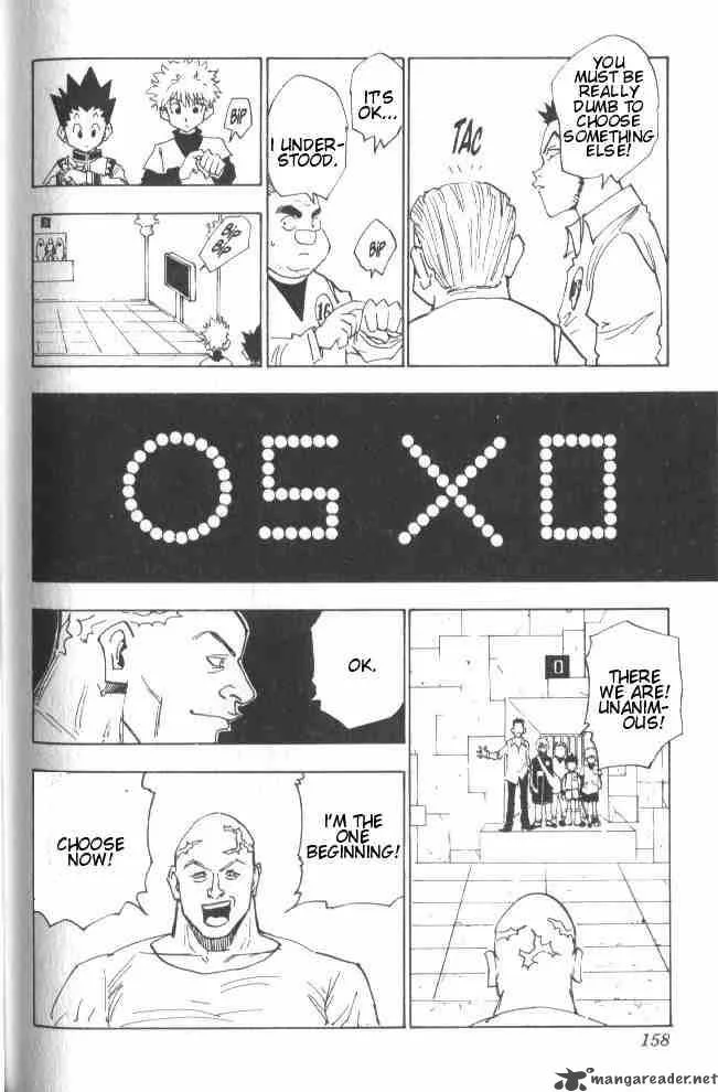 Hunter X Hunter Chapter 16 page 13