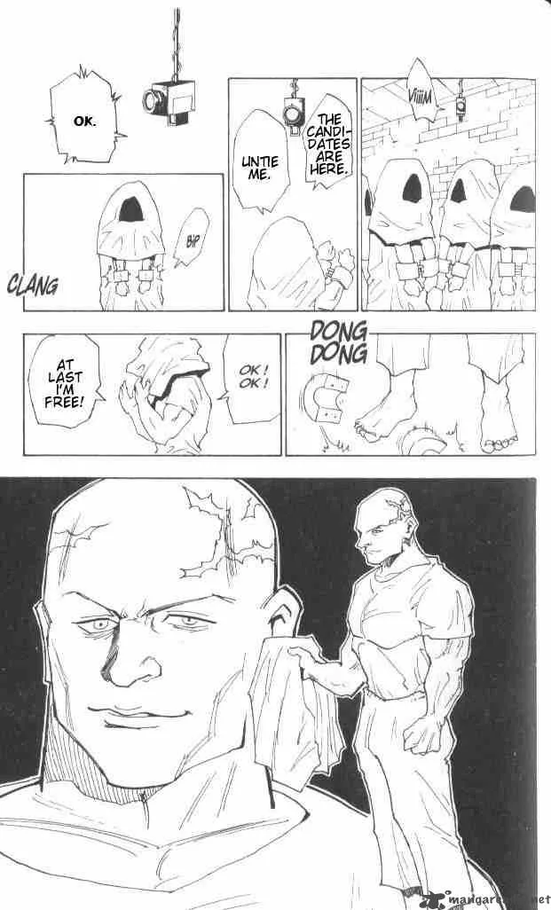 Hunter X Hunter Chapter 16 page 10