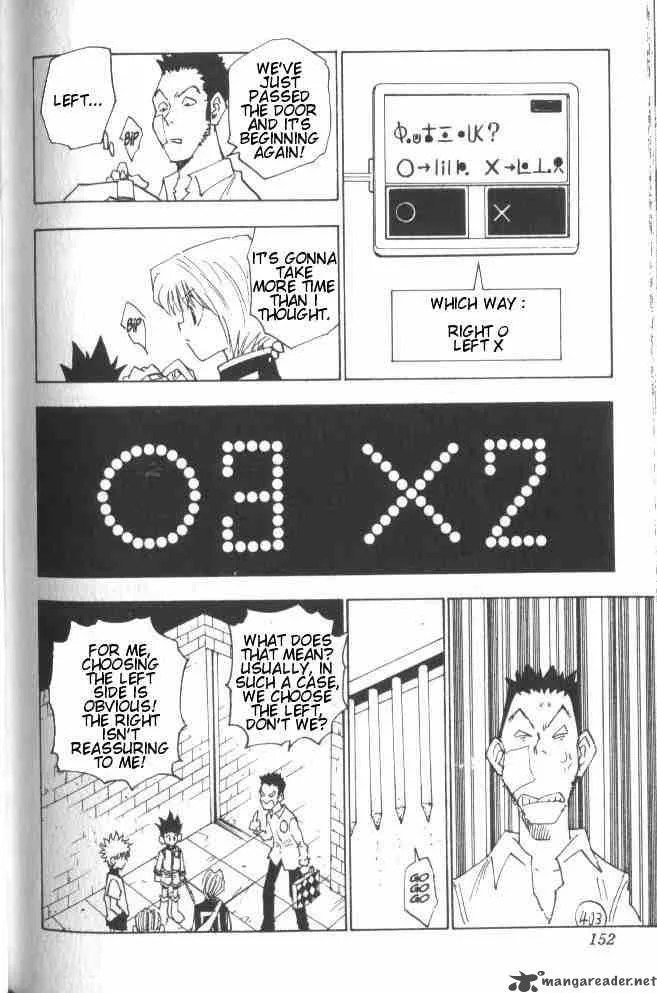 Hunter X Hunter Chapter 16 page 7