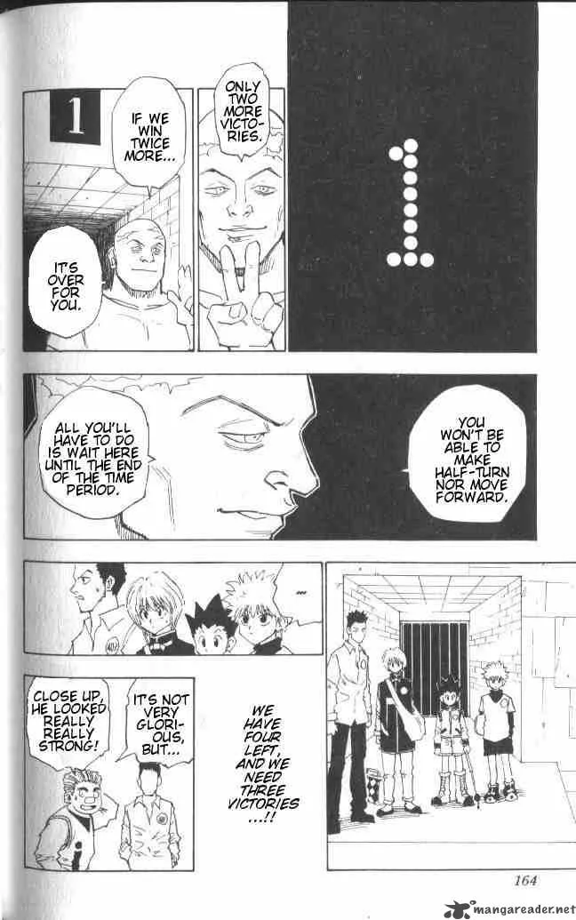 Hunter X Hunter Chapter 16 page 19