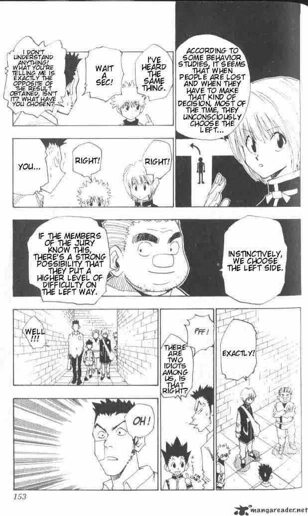 Hunter X Hunter Chapter 16 page 8