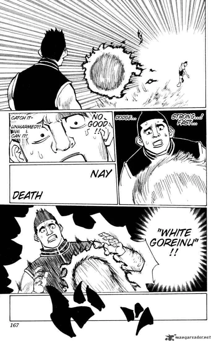 Hunter X Hunter Chapter 162 page 7