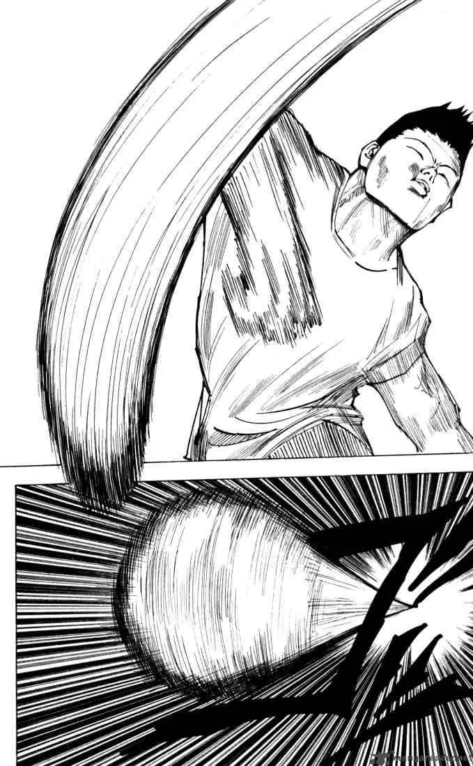 Hunter X Hunter Chapter 162 page 6