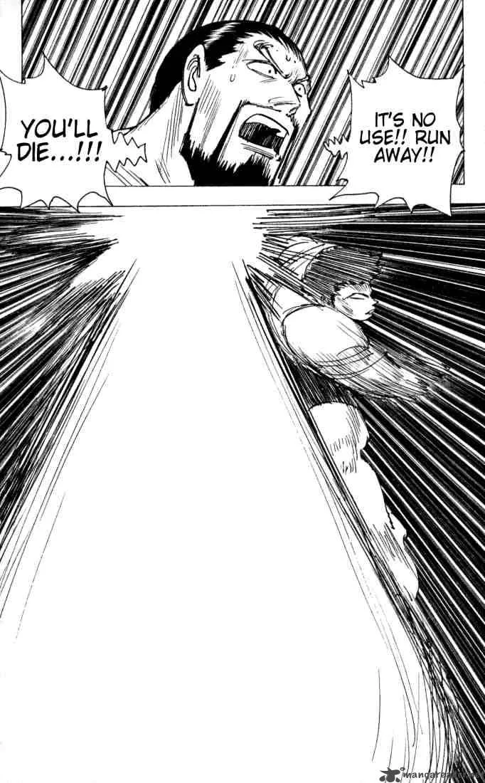 Hunter X Hunter Chapter 163 page 7