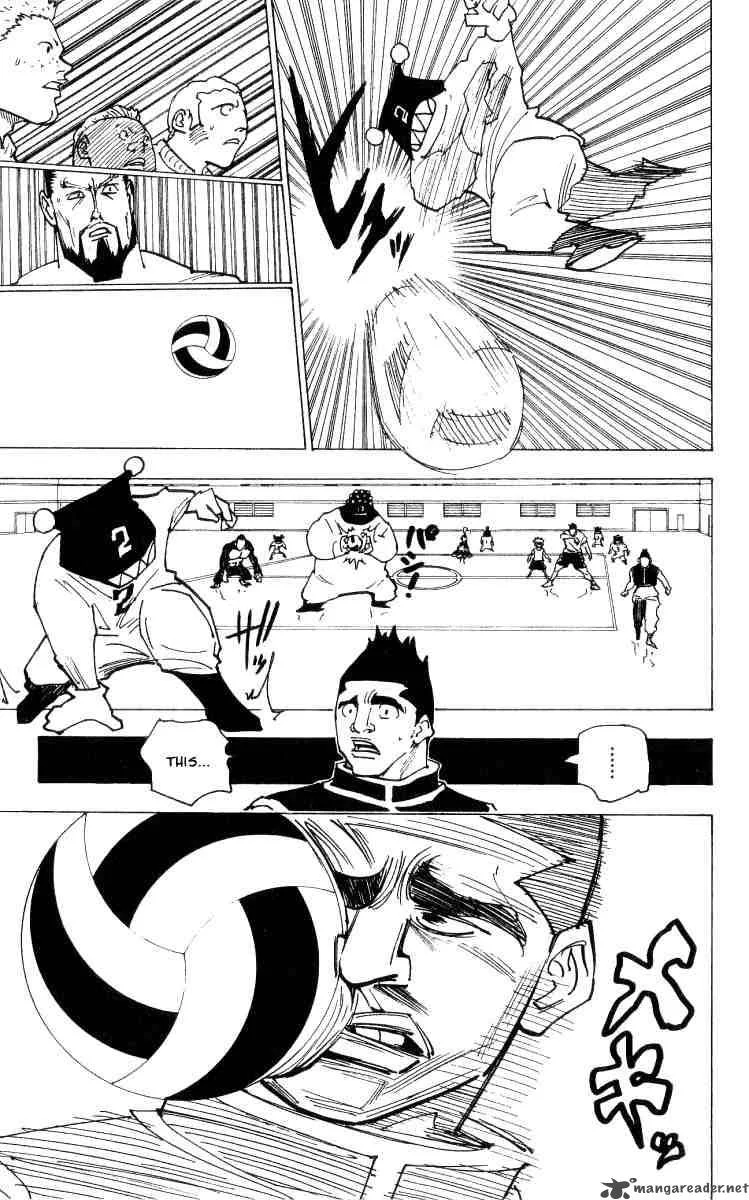 Hunter X Hunter Chapter 164 page 3
