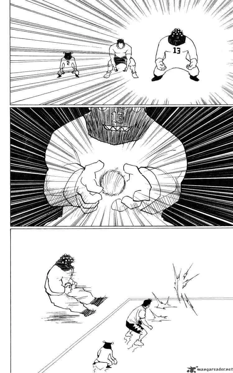 Hunter X Hunter Chapter 165 page 3