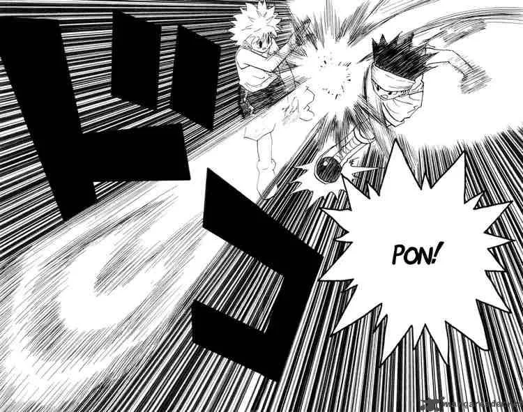 Hunter X Hunter Chapter 165 page 2