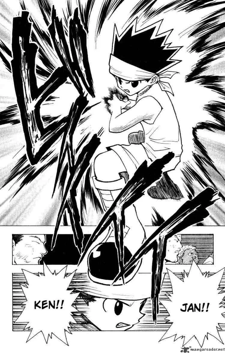 Hunter X Hunter Chapter 167 page 13