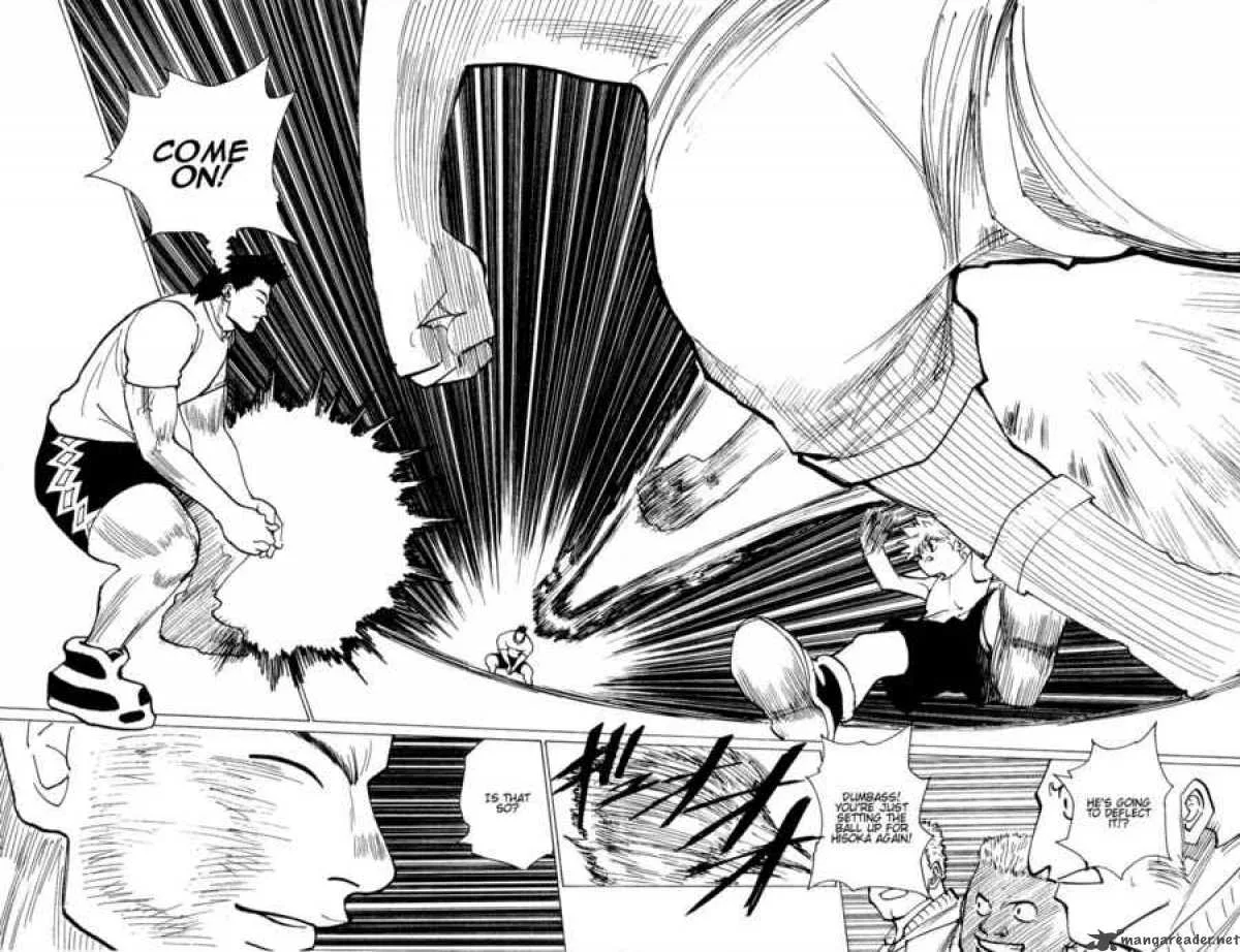 Hunter X Hunter Chapter 168 page 2