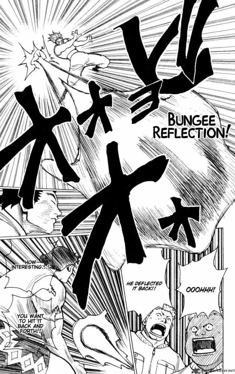 Hunter X Hunter Chapter 168 page 7