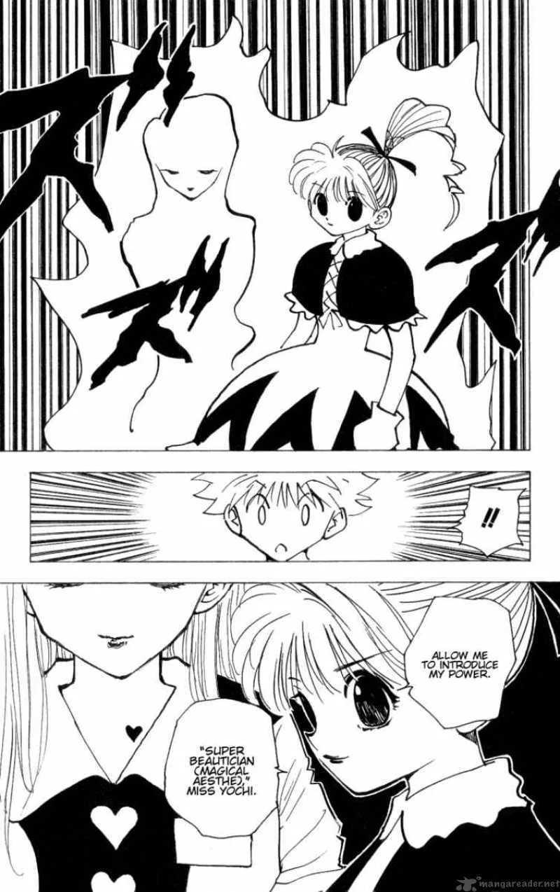 Hunter X Hunter Chapter 171 page 11