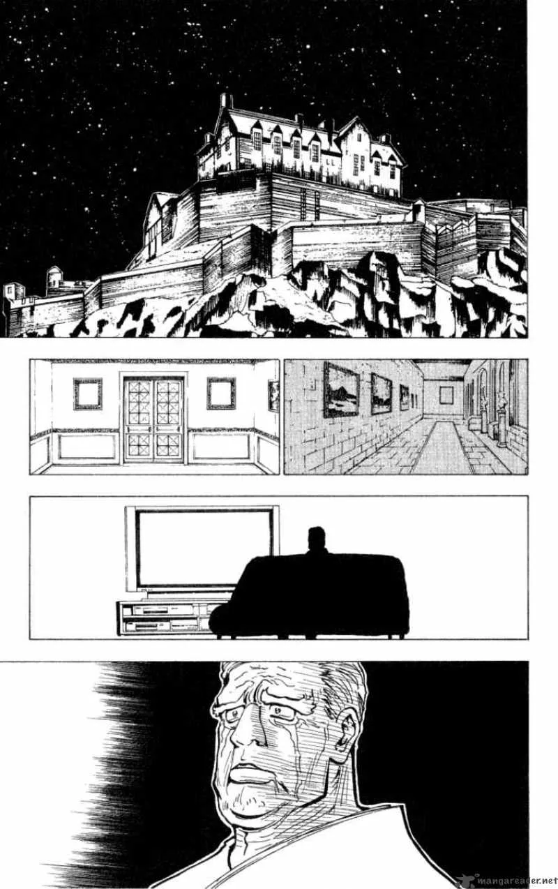 Hunter X Hunter Chapter 172 page 13