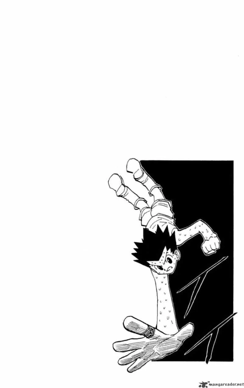Hunter X Hunter Chapter 173 page 16