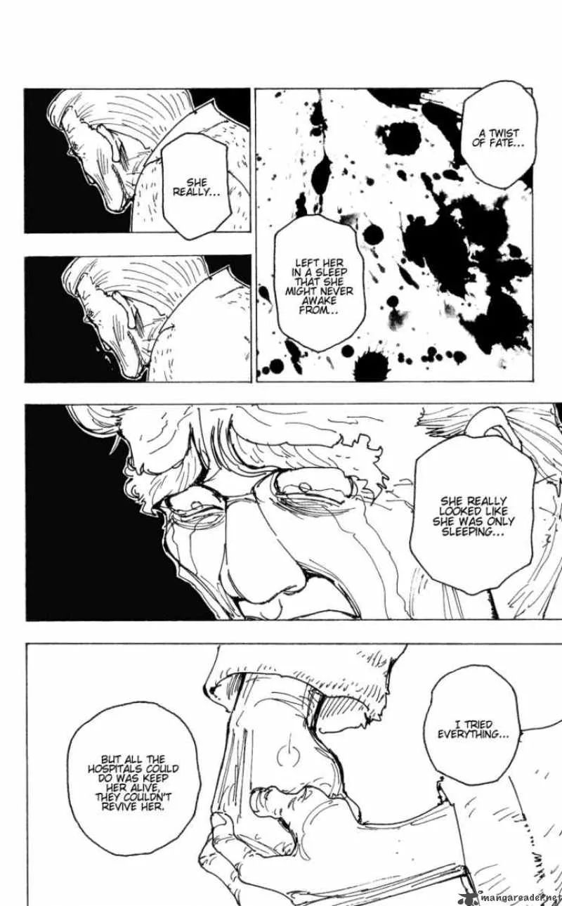 Hunter X Hunter Chapter 174 page 14