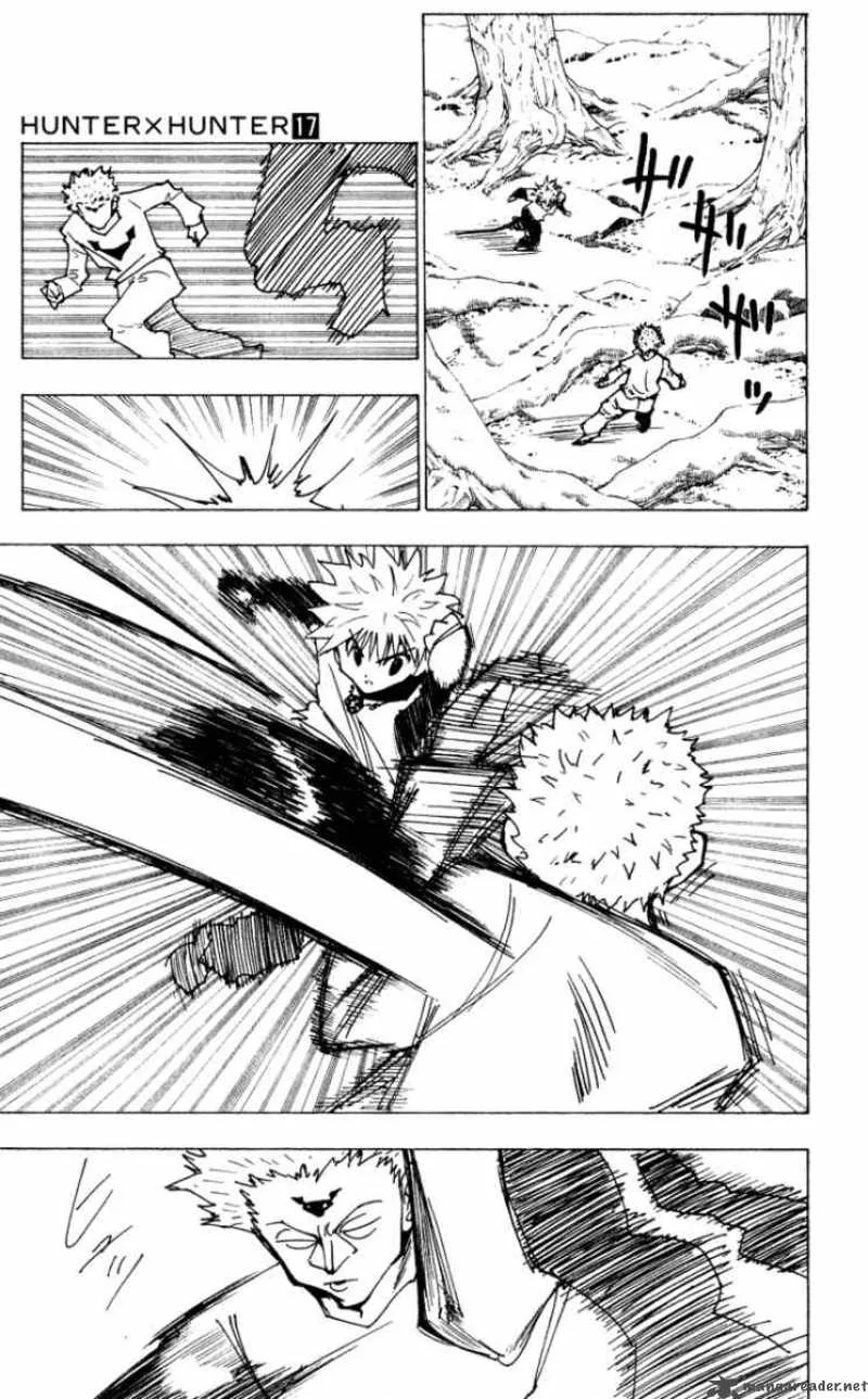 Hunter X Hunter Chapter 175 page 13