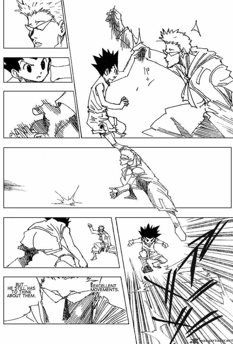 Hunter X Hunter Chapter 176 page 2