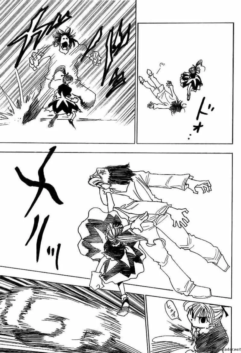 Hunter X Hunter Chapter 177 page 9