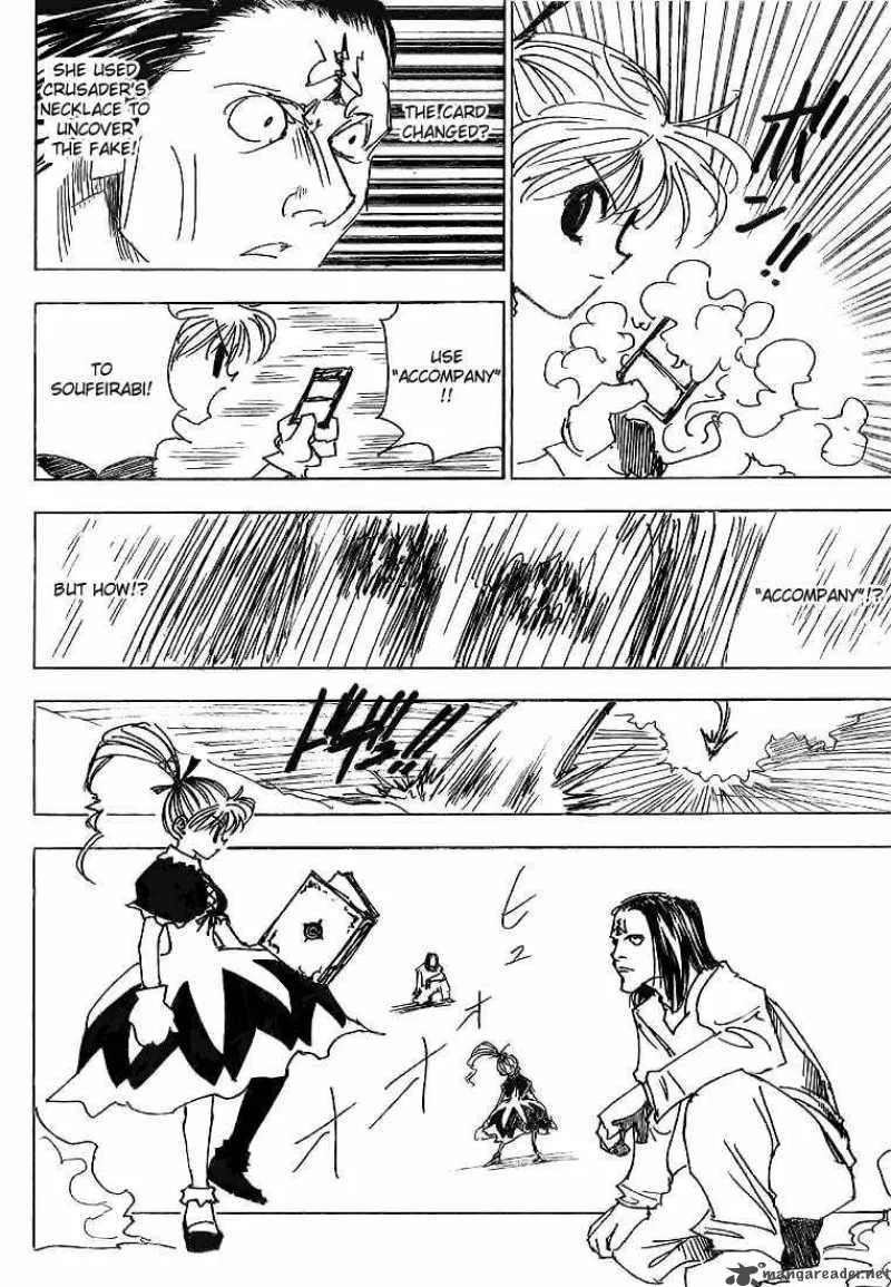 Hunter X Hunter Chapter 177 page 6