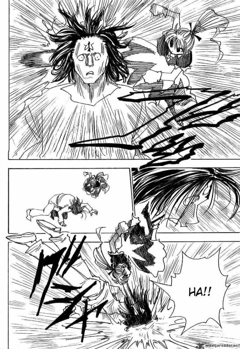 Hunter X Hunter Chapter 177 page 8
