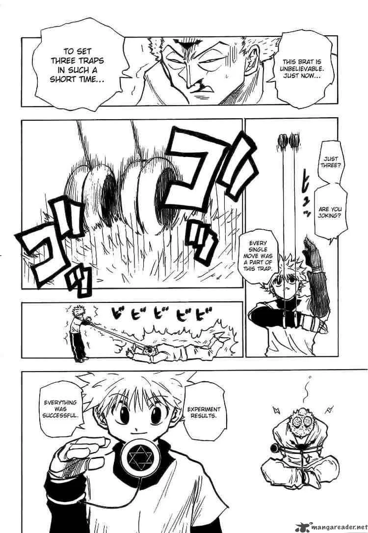 Hunter X Hunter Chapter 178 page 14