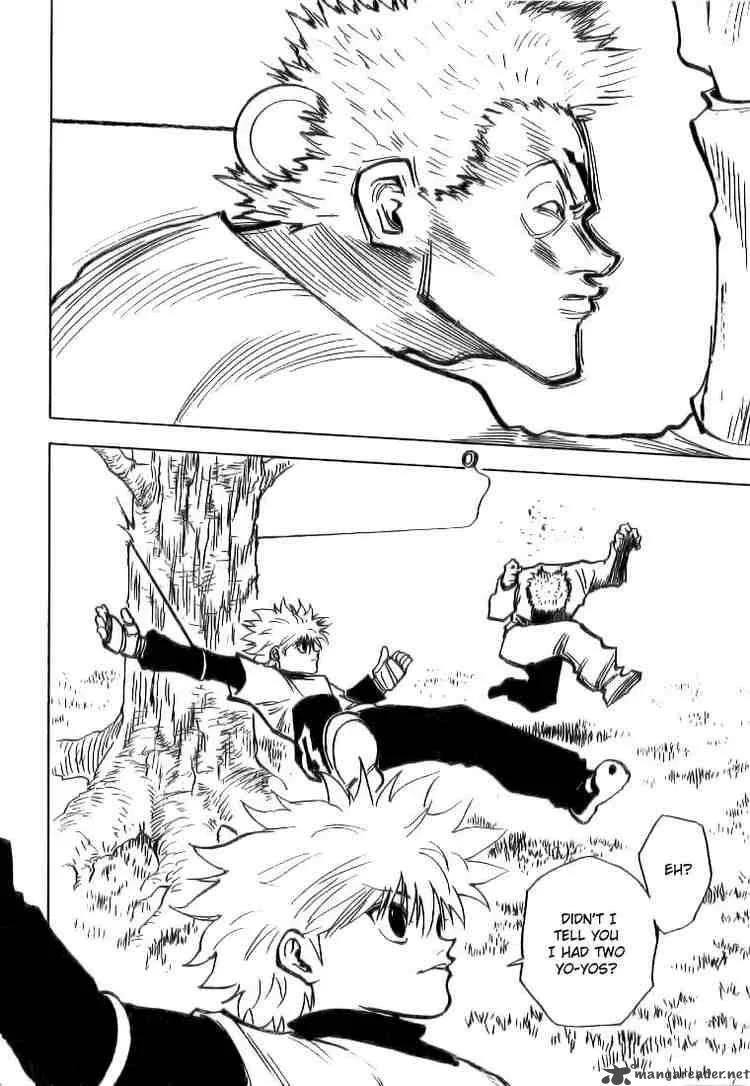 Hunter X Hunter Chapter 178 page 12